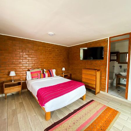 Tupac Huaraz Hostel Luaran gambar