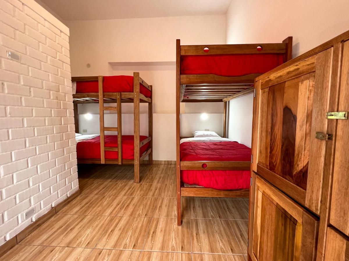 Tupac Huaraz Hostel Luaran gambar