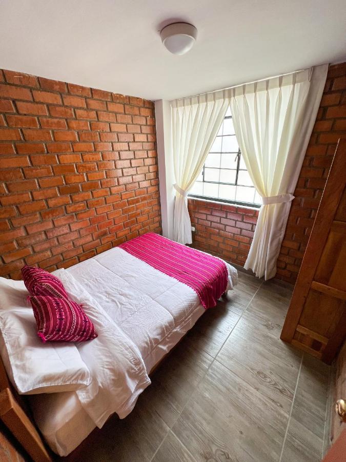 Tupac Huaraz Hostel Luaran gambar