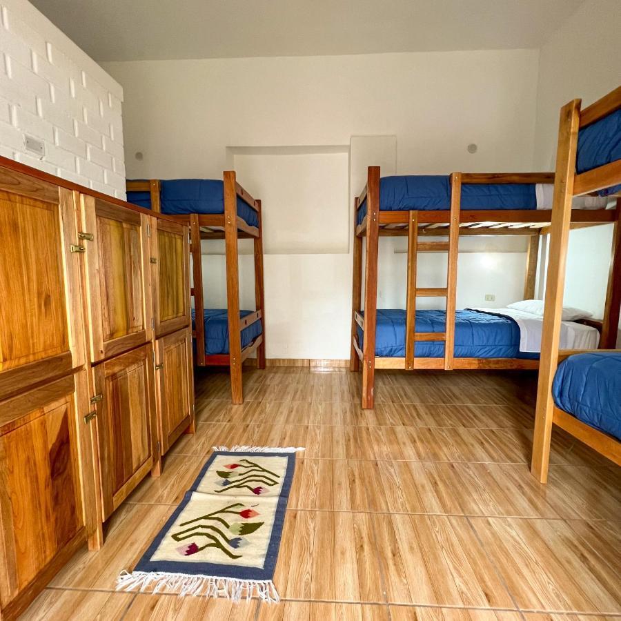Tupac Huaraz Hostel Luaran gambar