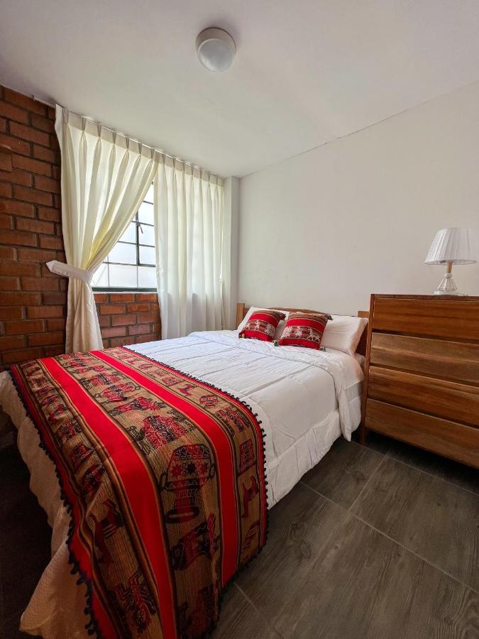 Tupac Huaraz Hostel Luaran gambar