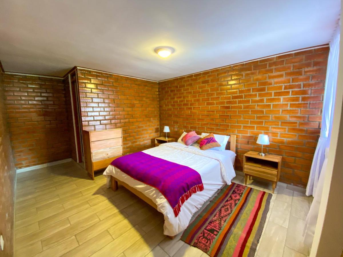 Tupac Huaraz Hostel Luaran gambar