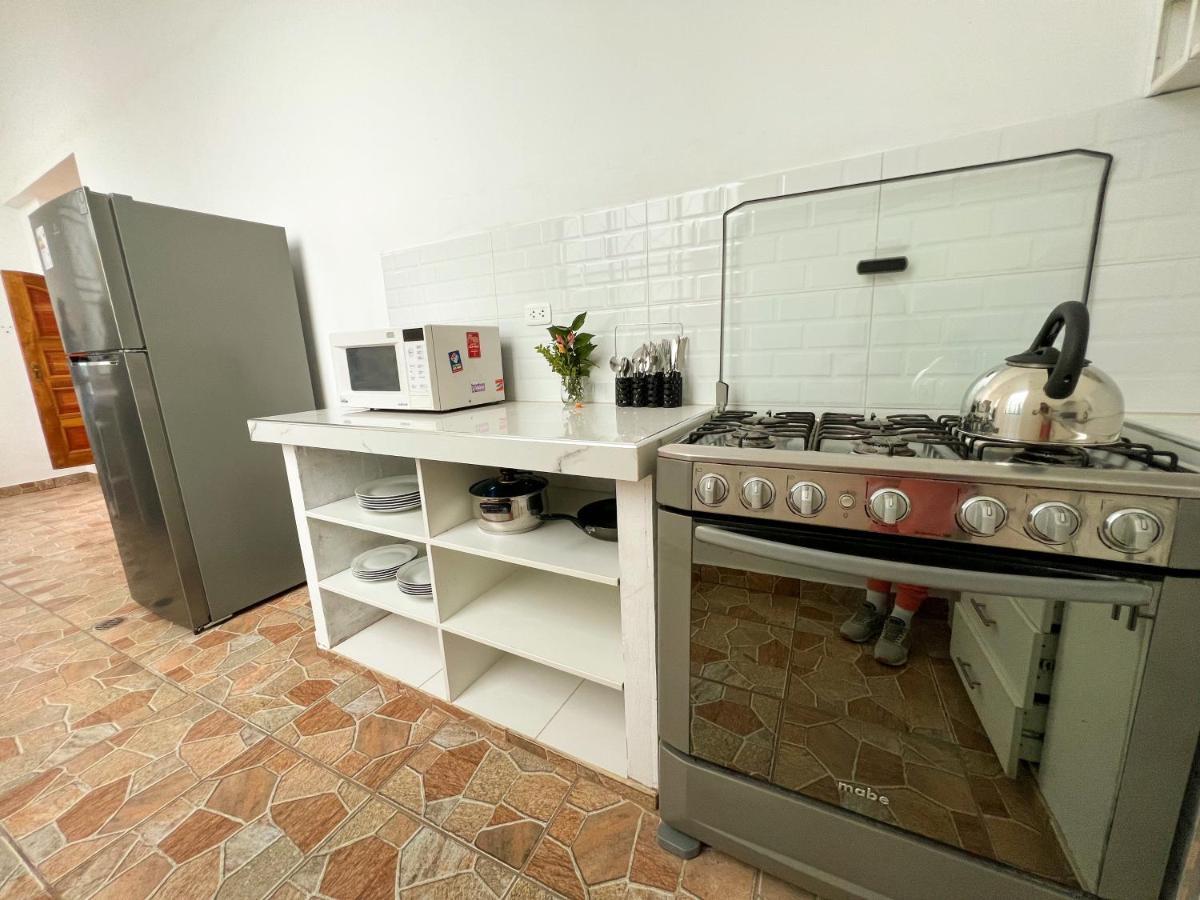 Tupac Huaraz Hostel Luaran gambar