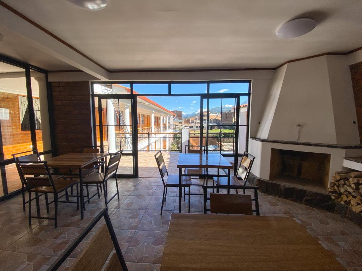 Tupac Huaraz Hostel Luaran gambar