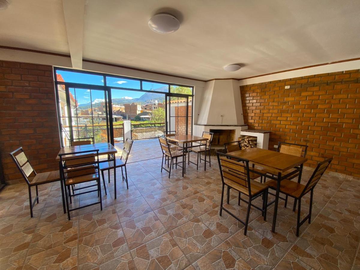 Tupac Huaraz Hostel Luaran gambar