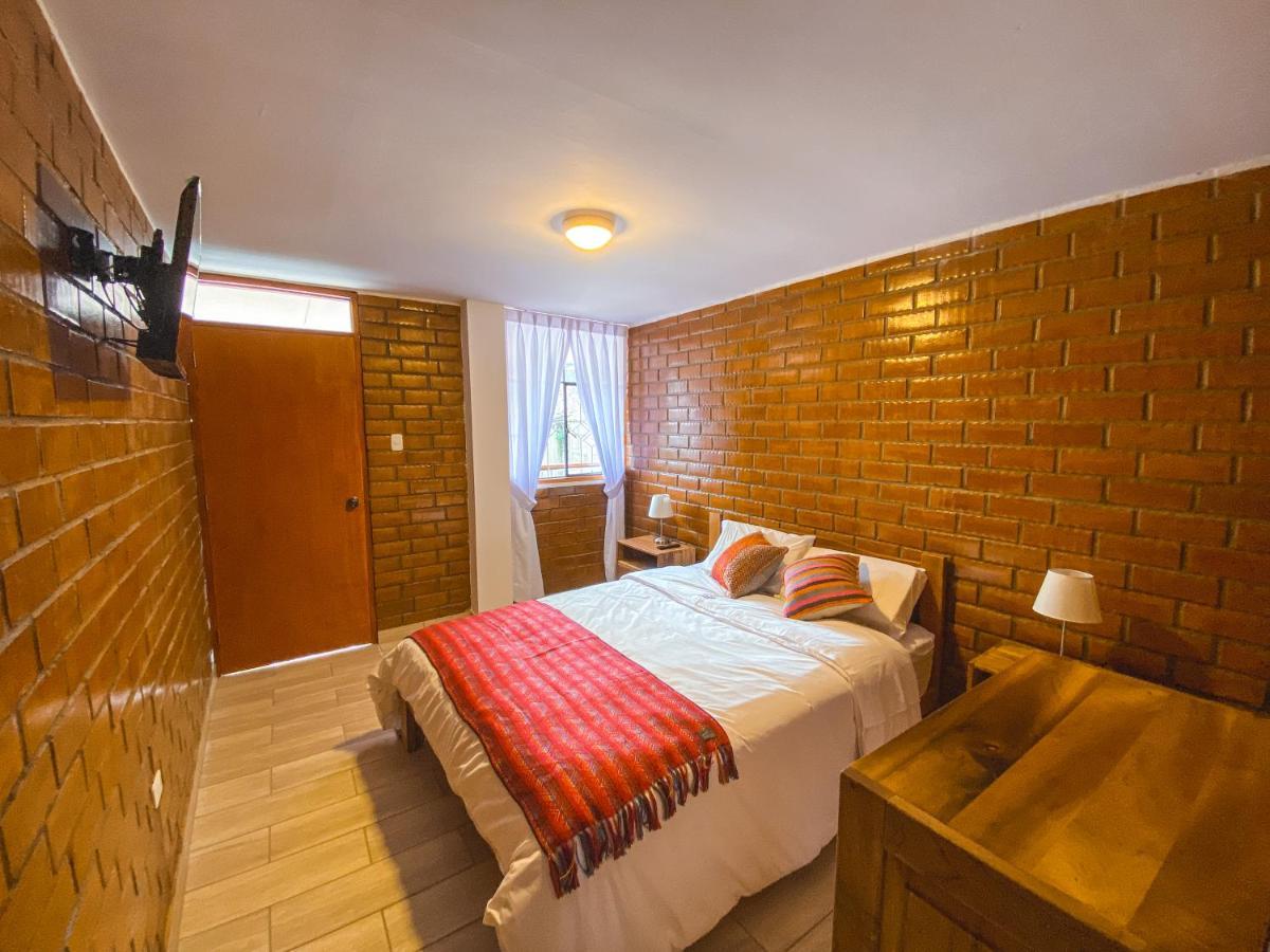 Tupac Huaraz Hostel Luaran gambar