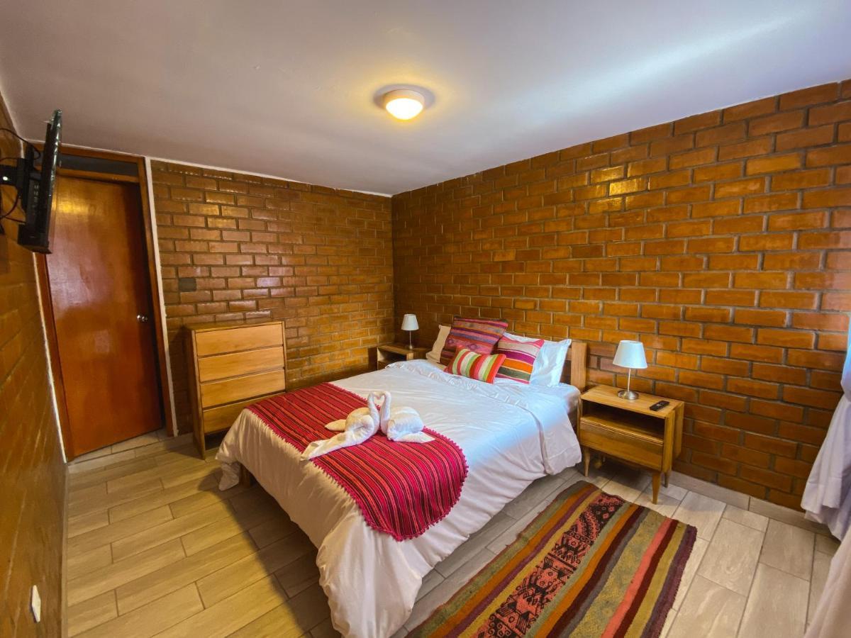 Tupac Huaraz Hostel Luaran gambar