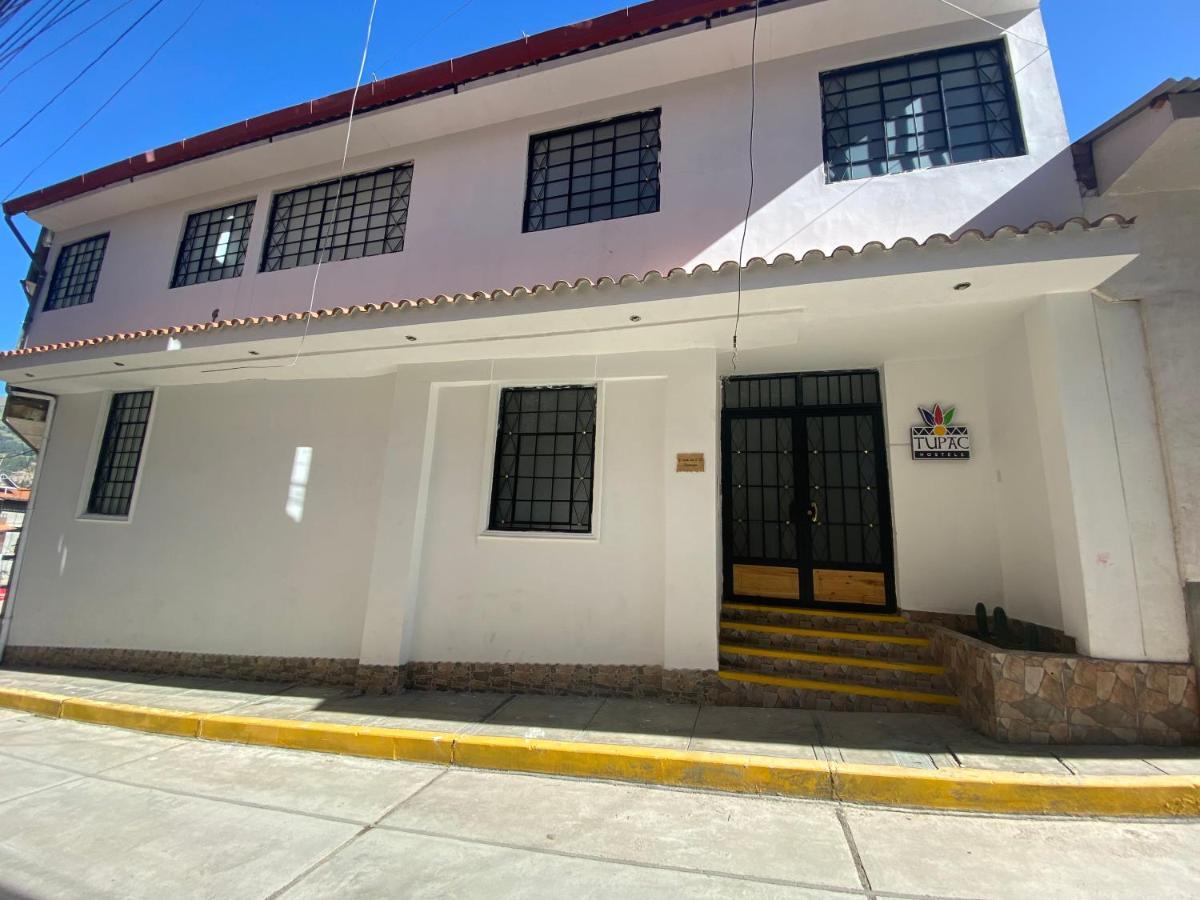 Tupac Huaraz Hostel Luaran gambar