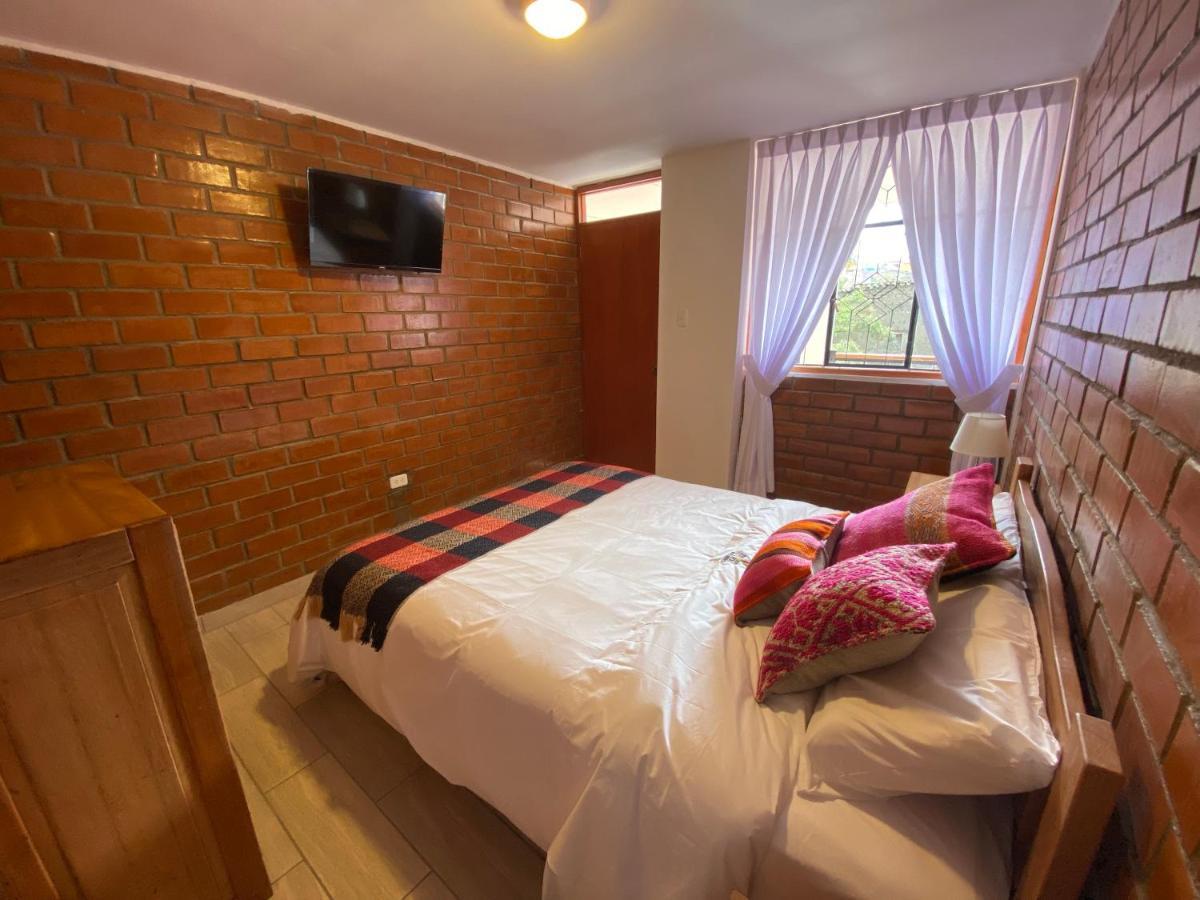 Tupac Huaraz Hostel Luaran gambar