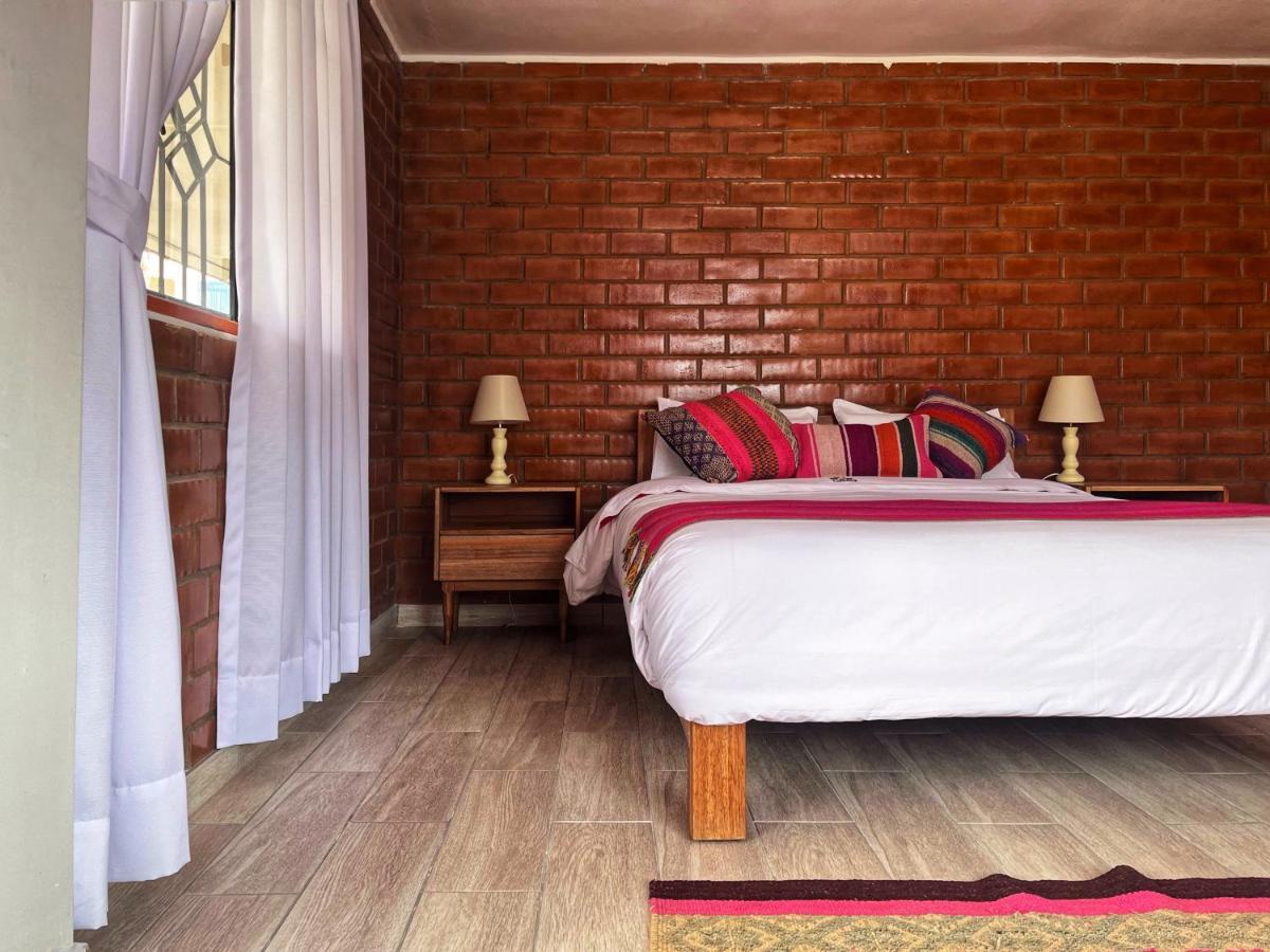 Tupac Huaraz Hostel Luaran gambar