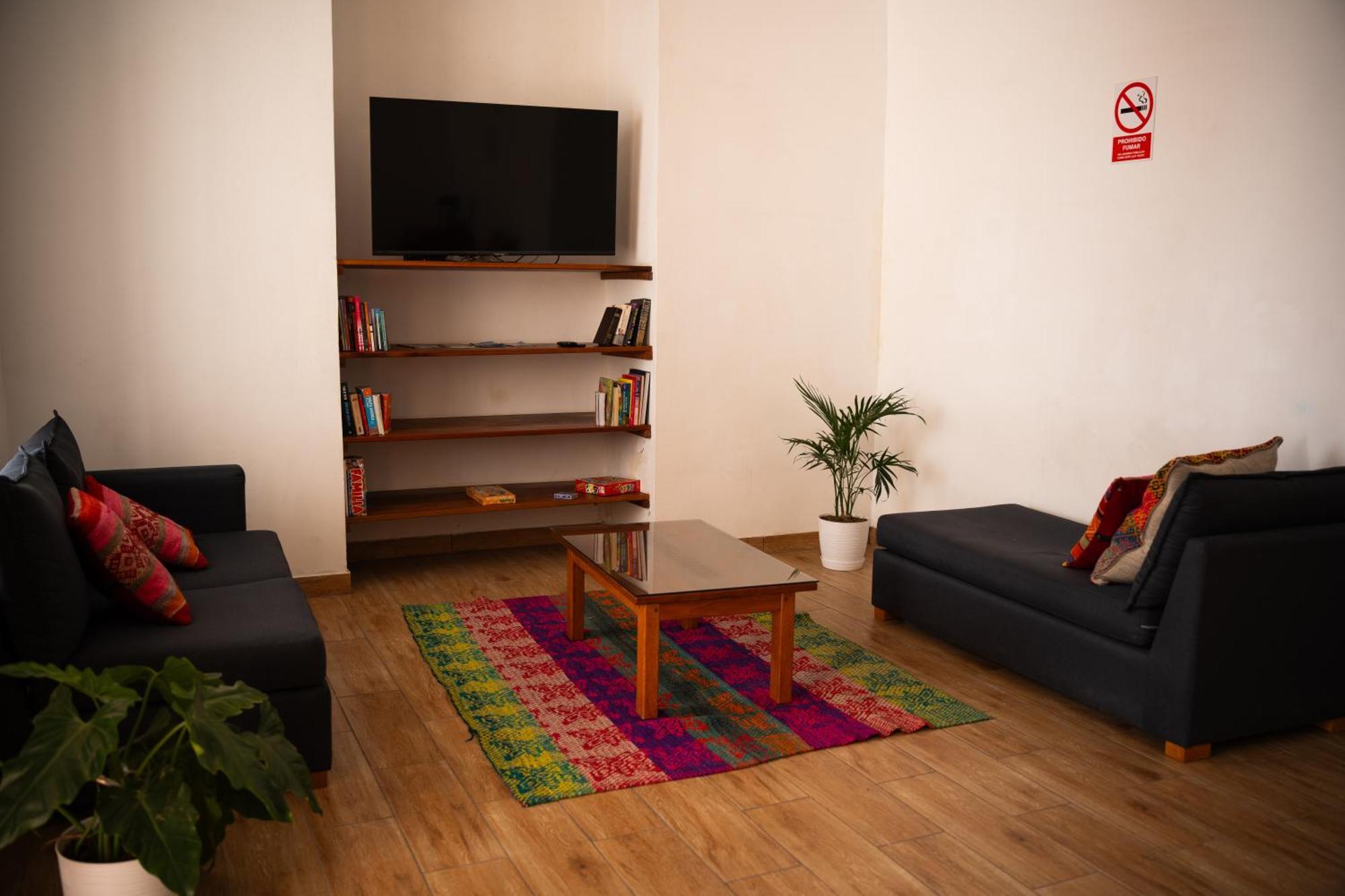 Tupac Huaraz Hostel Luaran gambar