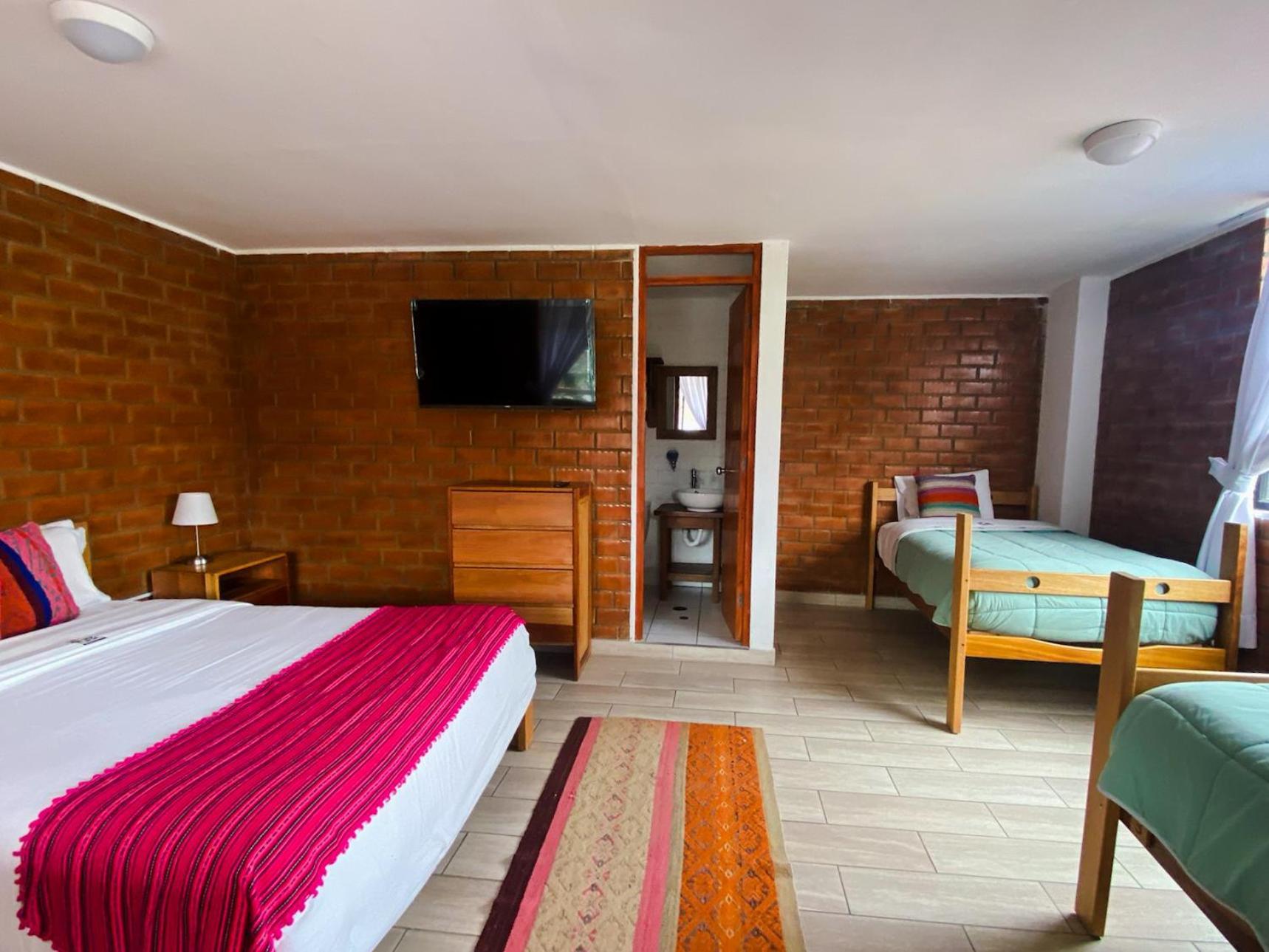 Tupac Huaraz Hostel Luaran gambar
