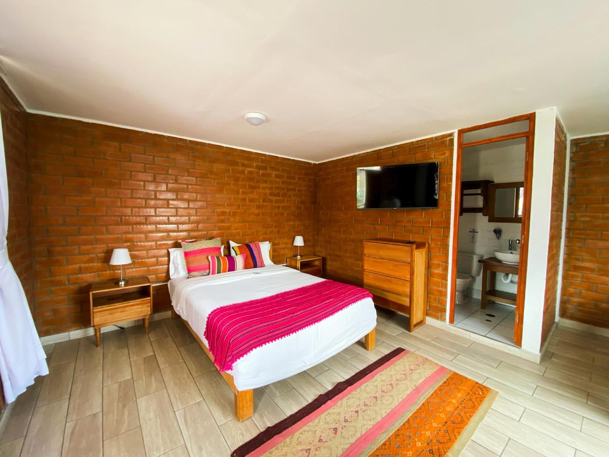 Tupac Huaraz Hostel Luaran gambar
