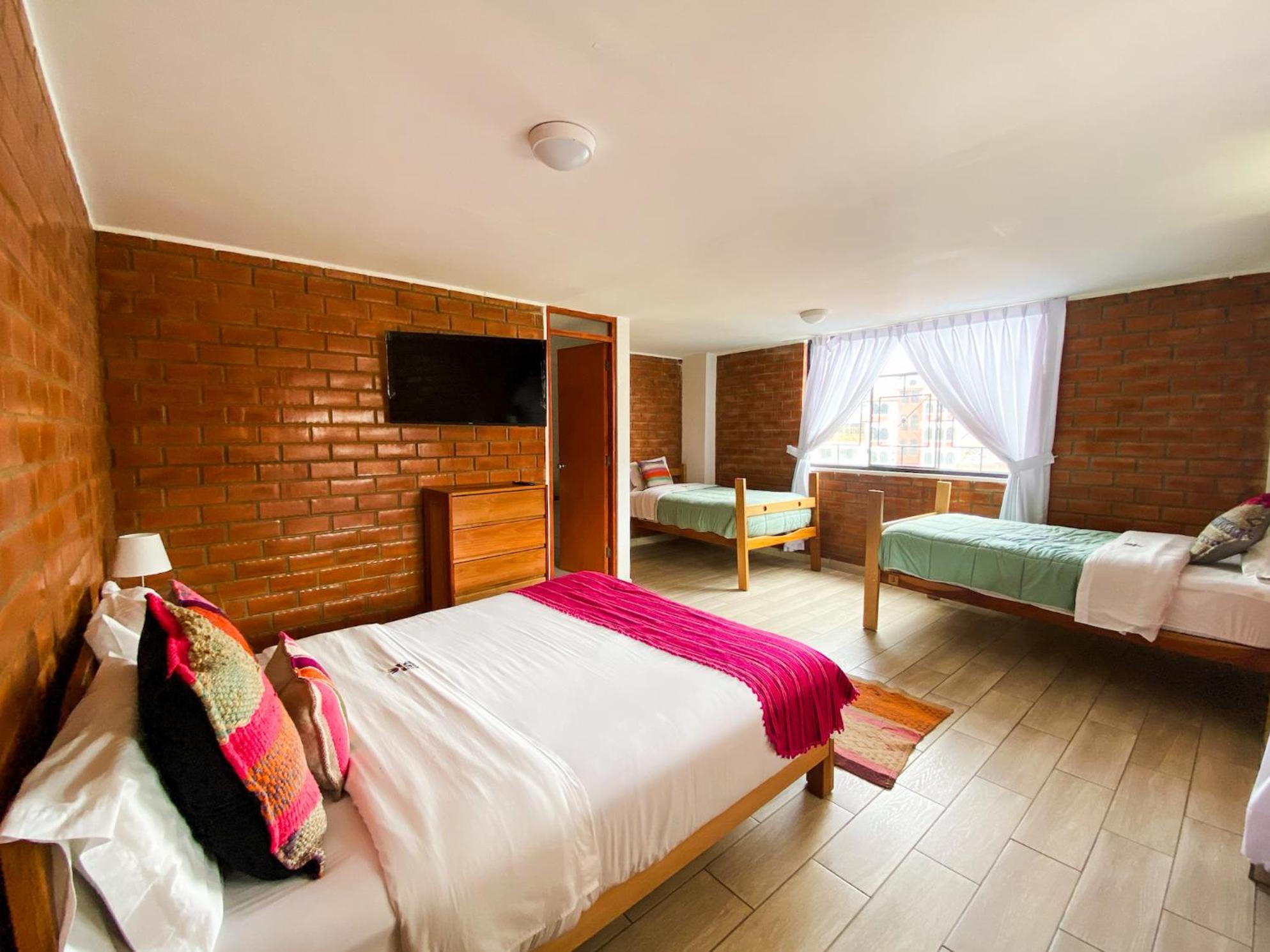 Tupac Huaraz Hostel Luaran gambar