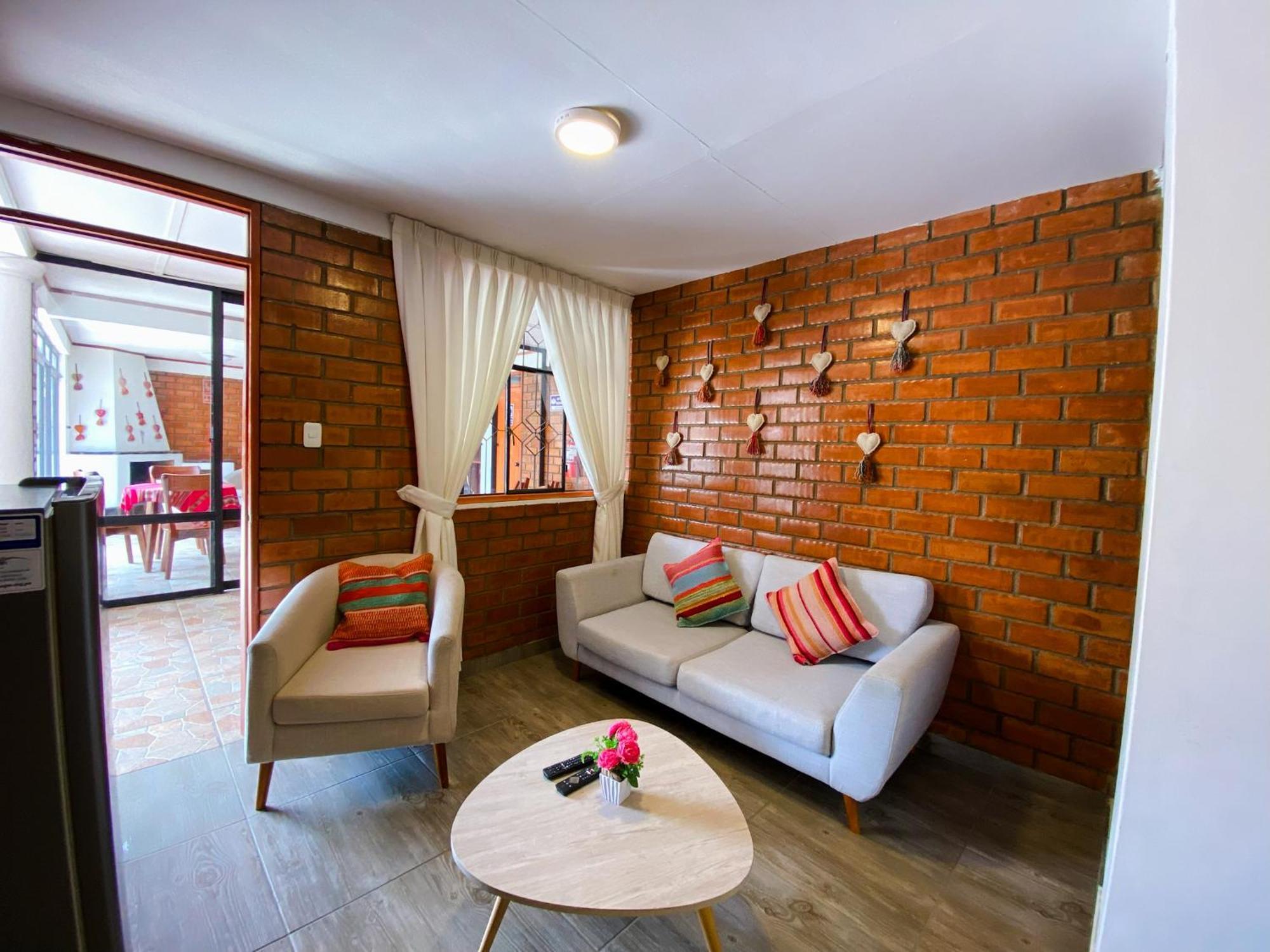Tupac Huaraz Hostel Luaran gambar